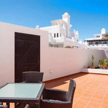 Simba Prázdninový dům Corralejo