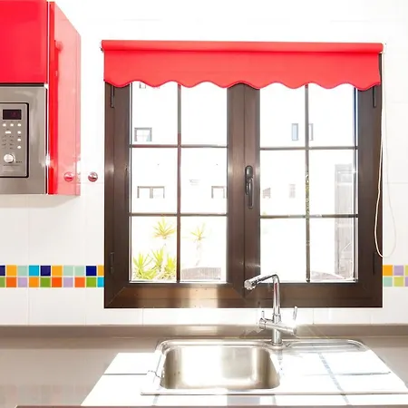 Prázdninový dům Simba Corralejo