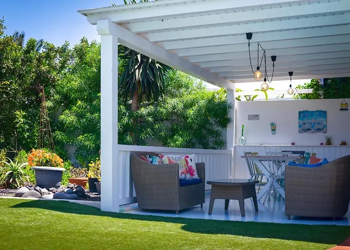 Simba Ferienhaus Corralejo