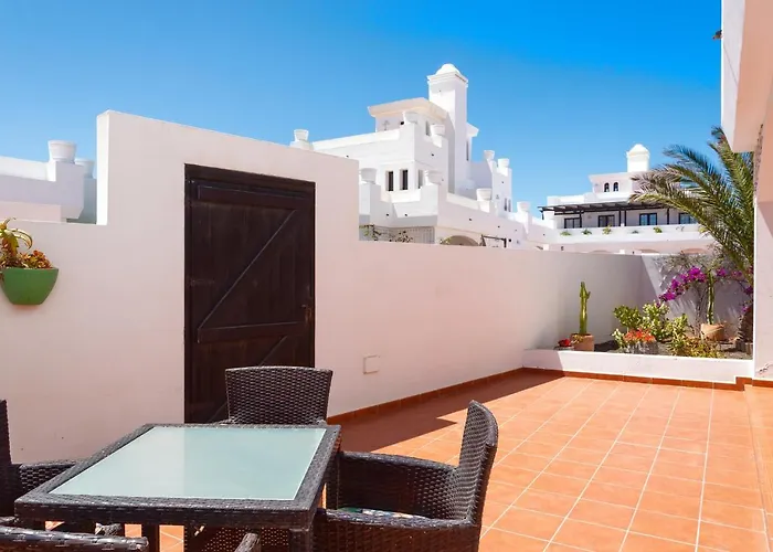 Simba Ferienhaus Corralejo