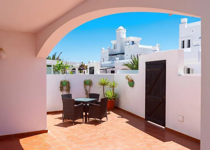 Simba Ferienhaus Corralejo